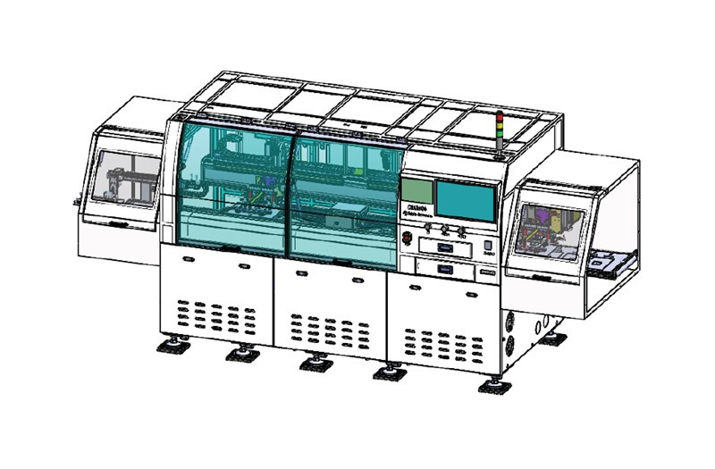 AI800全自動(dòng)壓痕檢測(cè)機(jī)