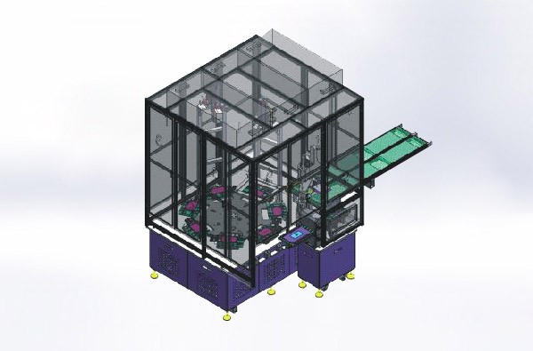 7——14寸車載背光AOI檢測(cè)機(jī)